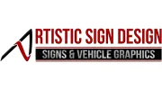 Artistic Sign Design