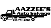 Aazzee's Auto Salvage