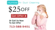 Air Duct Cleaning Humble