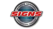 Window Graphics Sign