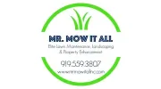 Mr. Mow It All