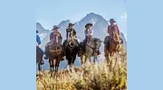 Mystic Saddle Ranch