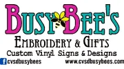 Busy Bee's Embroidery & Gifts