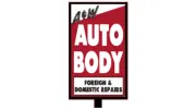 A & W Auto Body