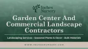 Inches Nursery