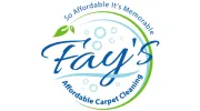 Fay's Affordable Carpet Cleaning