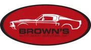 Brown's Auto Body Services