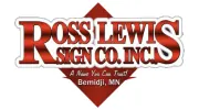 Ross Lewis Sign