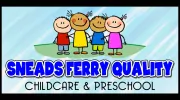 Sneads Ferry Quality Childcare & Preschool