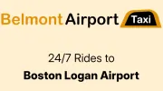 Belmont Airport Taxi