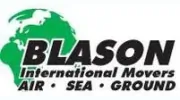 Blason International Movers