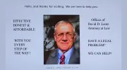 David D. Lentz, Attorney At Law