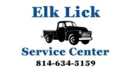 Elk Lick Service
