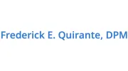 Frederick E. Quirante, DPM
