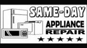Same Day Appliance Repair