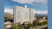 The Grand America Hotel