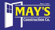 May's Construction