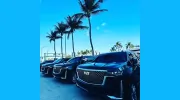 Black Car Service Miami