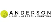 Anderson Signs
