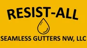 Resist-All Seamless Gutters NW