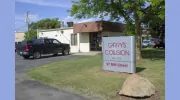 Garry's Collision