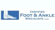 Certified Foot & Ankle Specialists