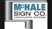 McHale Sign