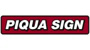 Piqua Sign