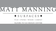 Matt Manning Surfaces