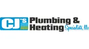 CJ's Plumbing & Heating Specialists