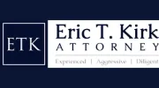 Eric T. Kirk