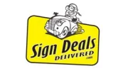 Sign Deals Delivered