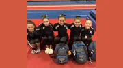 Jennie's Chesapeake Gymnastics Club