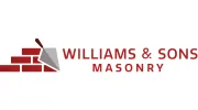 Williams & Sons Masonry