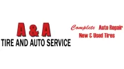 A & A Tire & Auto Service