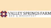 Valley Springs Farm Bed & Breakfast