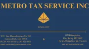 Metro Tax Services