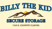 Billy the Kid Secure Storage