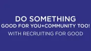 Recruiting for Good