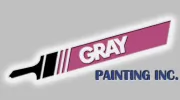 Gray Painting