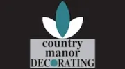 Country Manor Decorating