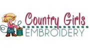 Country Girls Embroidery