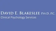 David E Blakeslee, PsyD