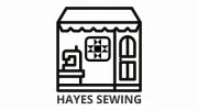 Hayes Sewing Machine