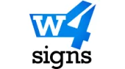 W4 Signs