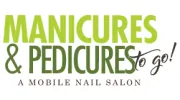 Manicures & Pedicures To Go