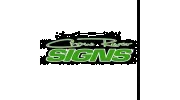Crow River Signs