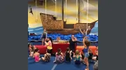 National Academy of Artistic Gymnastics