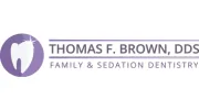 Thomas F. Brown, DDS