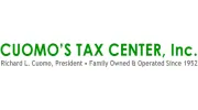 Cuomo's Income Tax Center